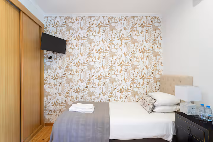 Garden single room